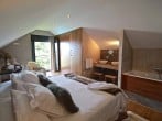 Stylish bedrooms